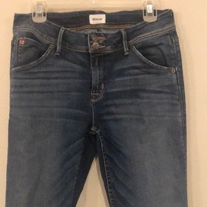 Hudson Jeans Mid Rise